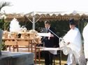 H21年陸軍墓地慰霊祭祭文