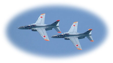 航空自衛隊春日基地研修会のお知らせ用画像