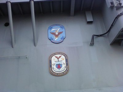 ⑨第７艦隊と第76任務部隊徽章.jpg